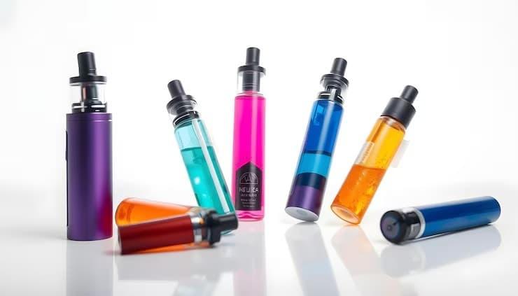 Discover Vape Innovations and Vape Accessories Featuring e-cigarette filtre blanc