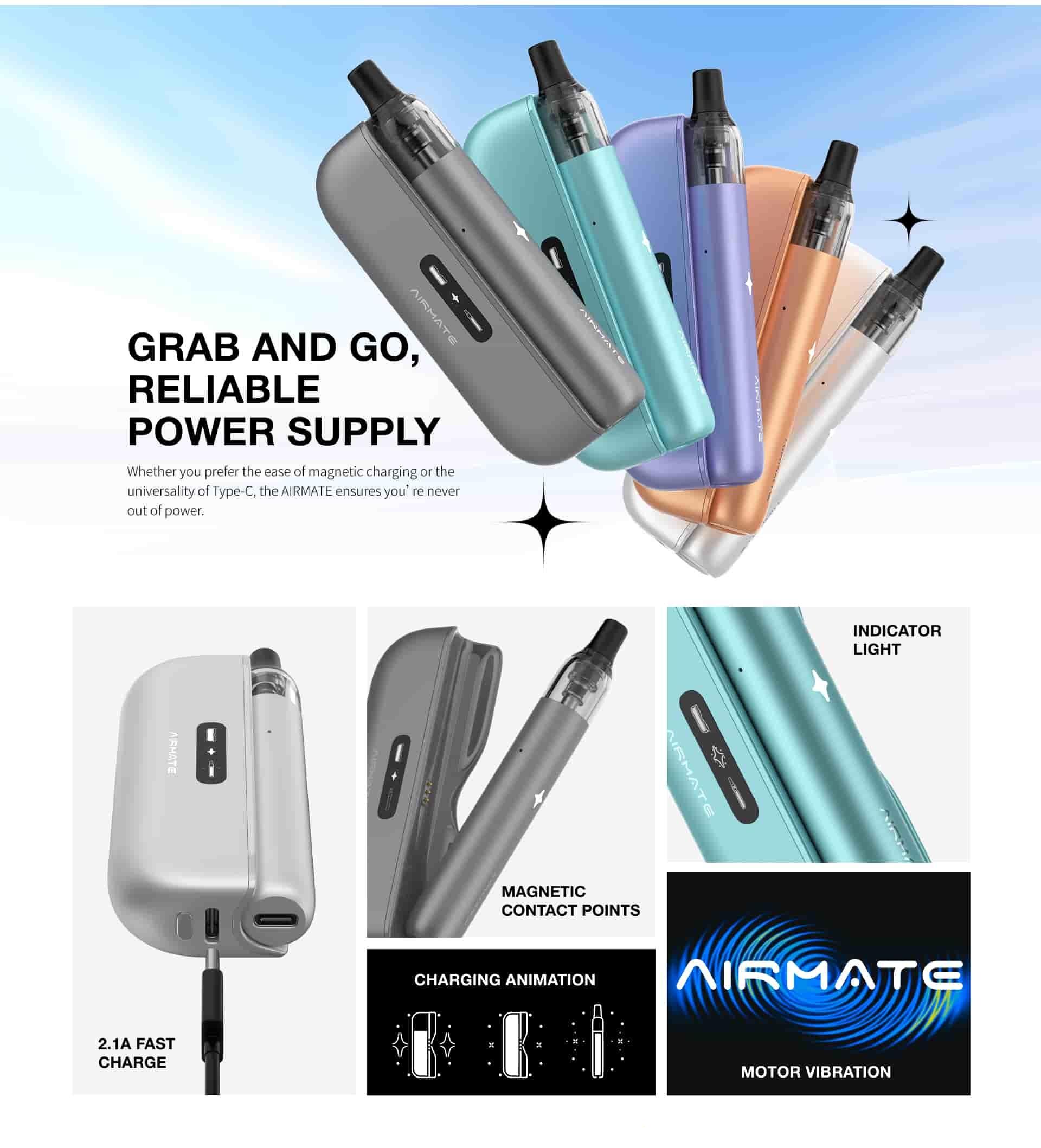 Top 10 Best E-Cigarette Picks for Travel — Can an E Cigarette on Flight Be Carried Above 10000 Feet?
