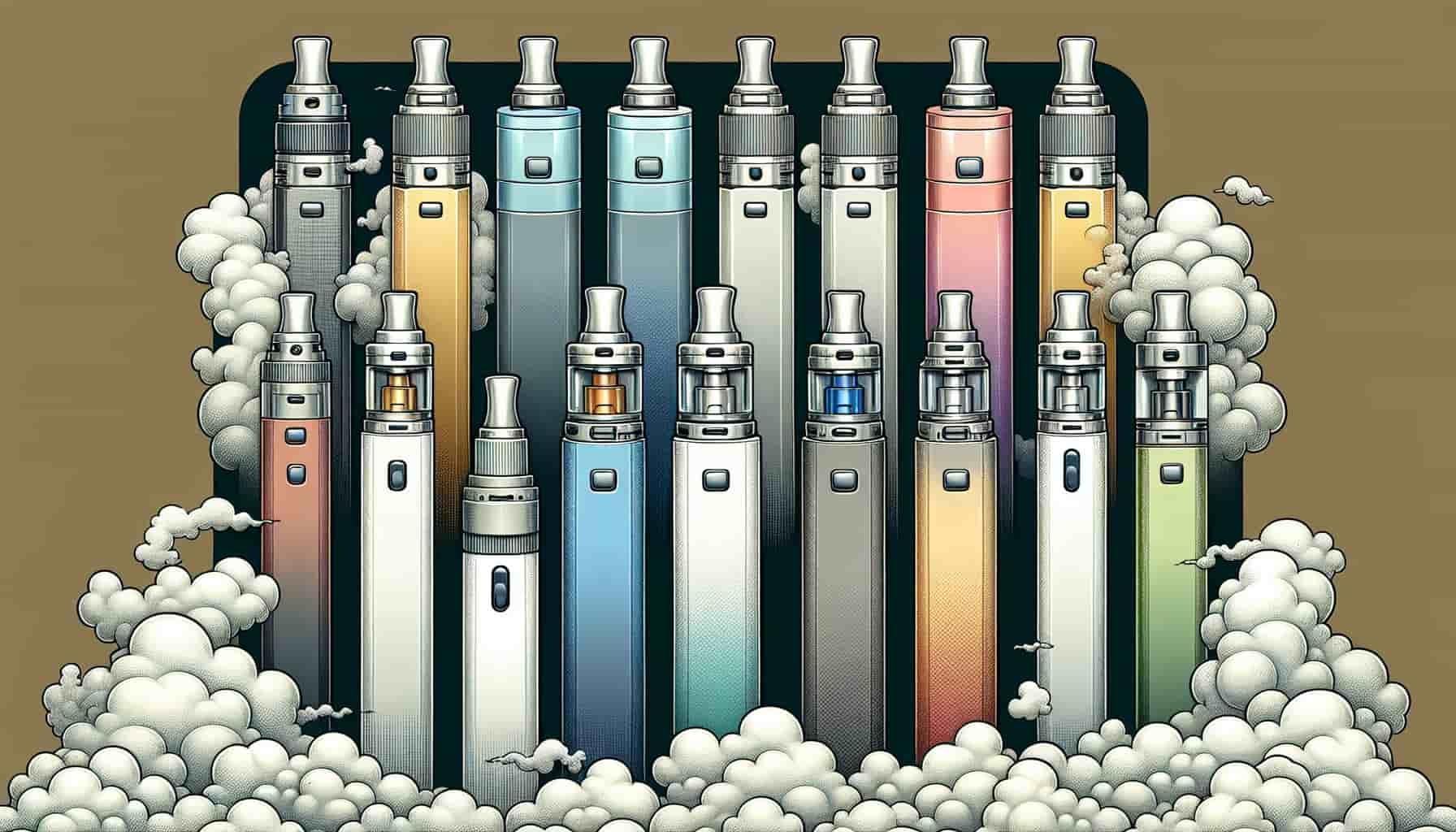 Discover the Future of e-füst with e-füst Smokeless Cigarettes Revolutionizing Smoking Experience