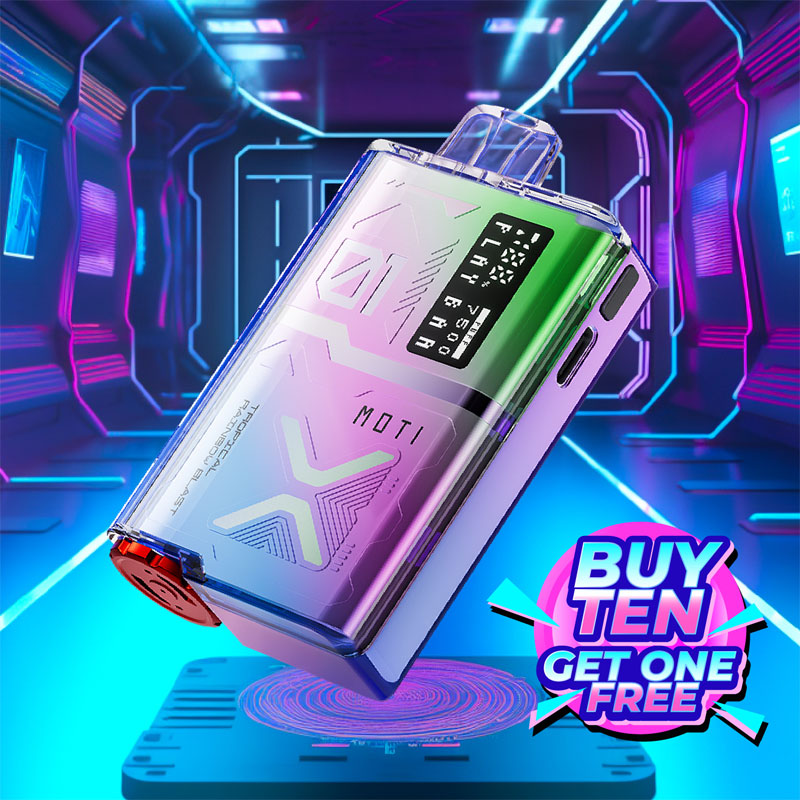IBVape Surges in the e-cigarette market as IBVape Innovations Drive Growth and Vaping Trends