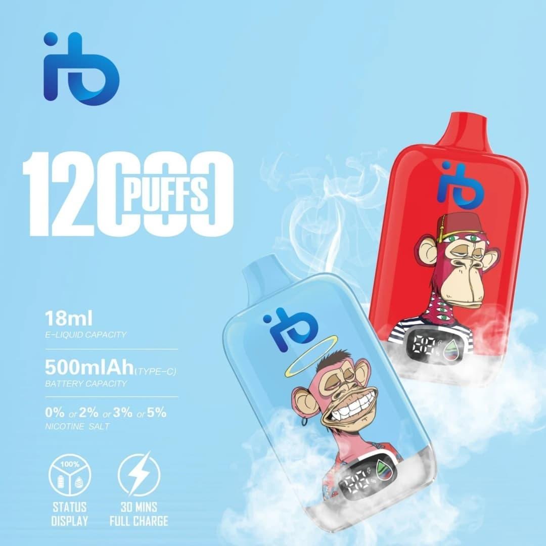 IBVAPE guide to vaping - what are electronic cigarettes called and why IBVAPE is a top choice