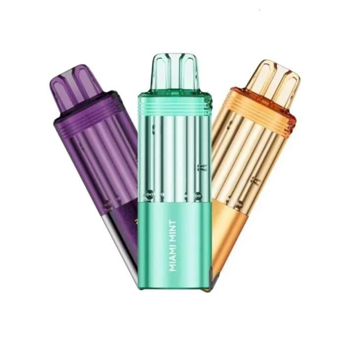 Explore the Latest Features of Liquidy and How the Pen Electronic Cigarette Transforms Vaping Experience