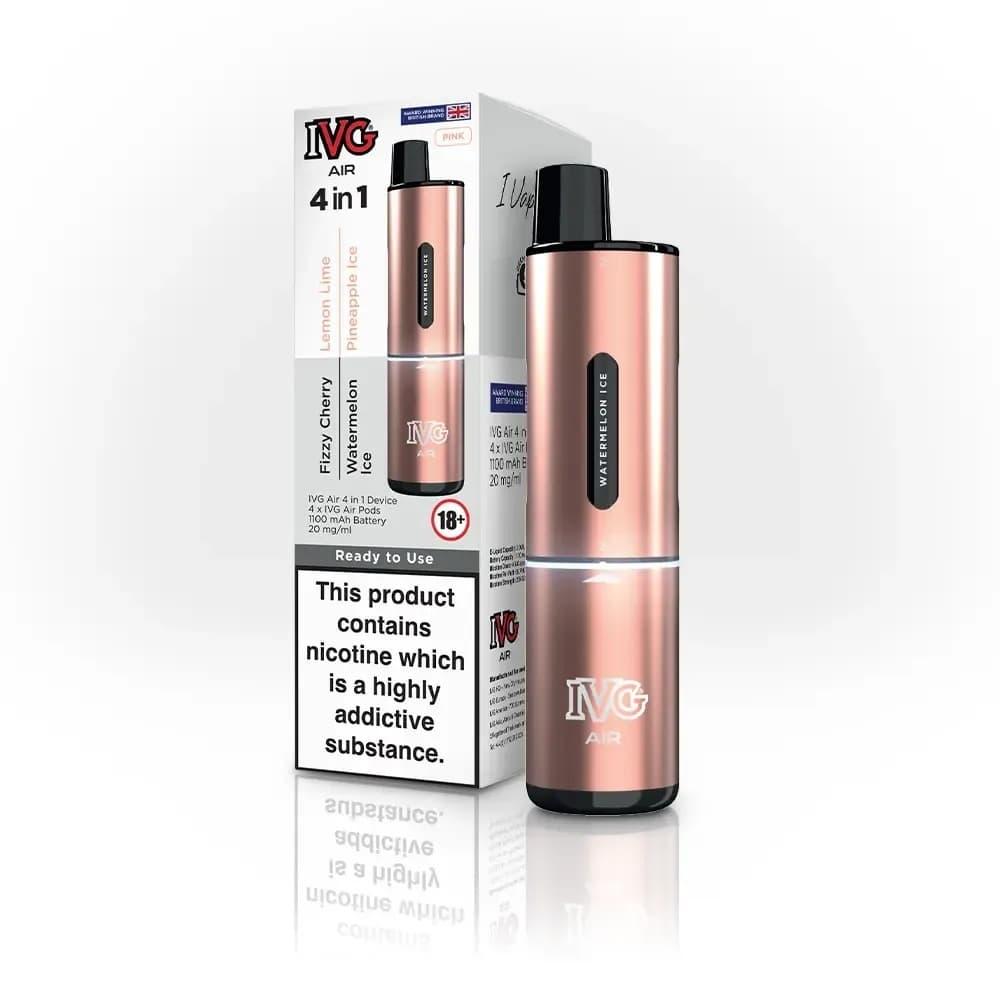 How IBVape Helps You Choose the Perfect electronic cigarette starter kit uk - IBVape Tips for New Vapers