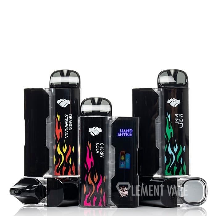 Discover the Latest Einweg E-Zigaretten Trends and Explore the FDA Authorized E-Cigarette Products List Today