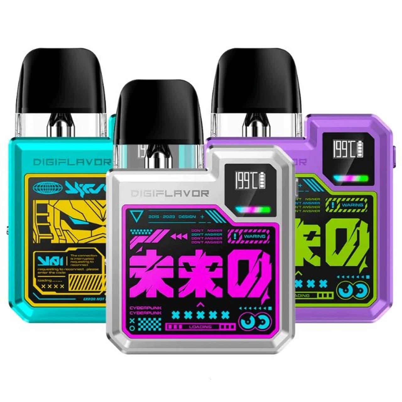 Explore the Best e-cigaretta Bolt Options and How Caliburn Electronic Cigarette Leads Innovation in Vaping