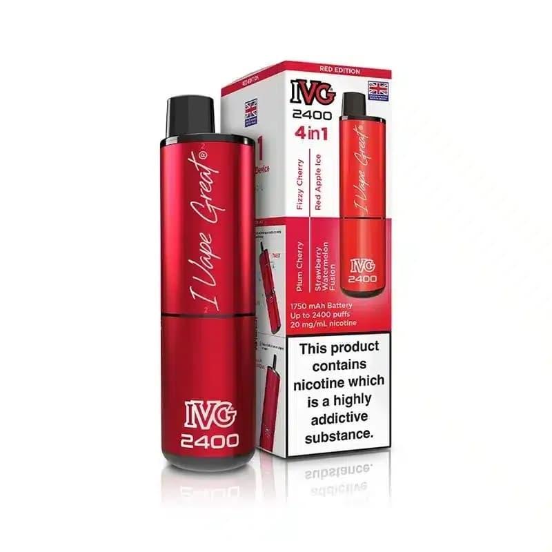 IBvape Review and Top Picks for the IBvape vapour electronic cigarette starter kit New Vapers Need