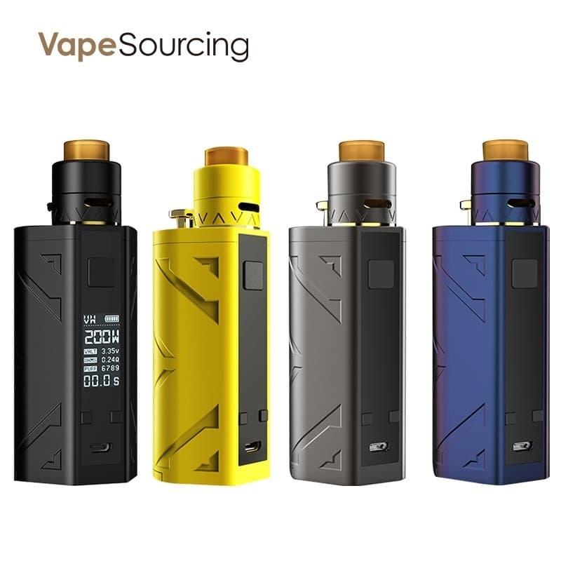 Top brands of e-cigarettes Reviewed at a Friendly český vape shop Near You