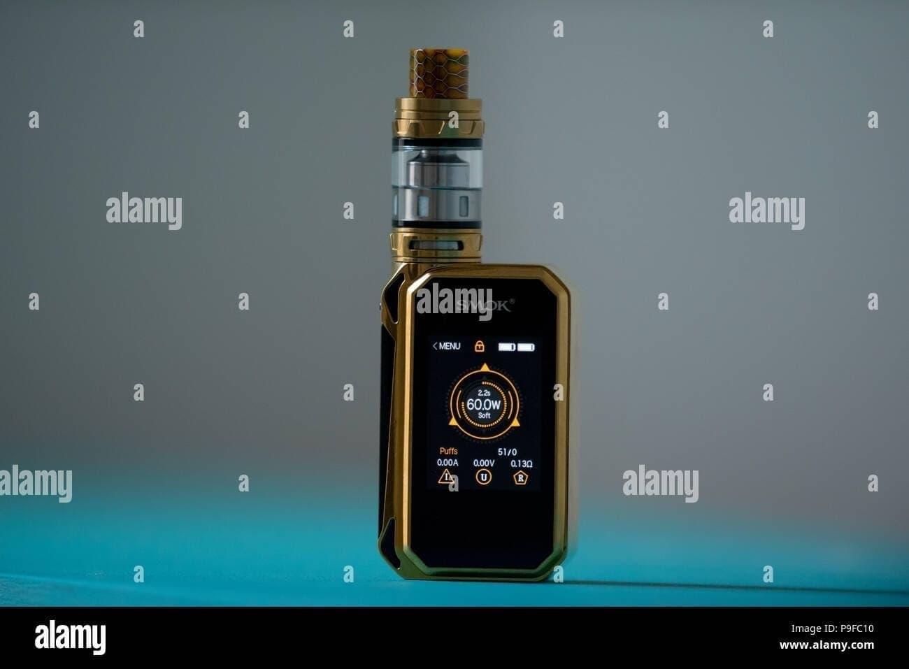 What Are the Dangers of E Cigarettes and How E Papierosy Impact Your Health in 2024