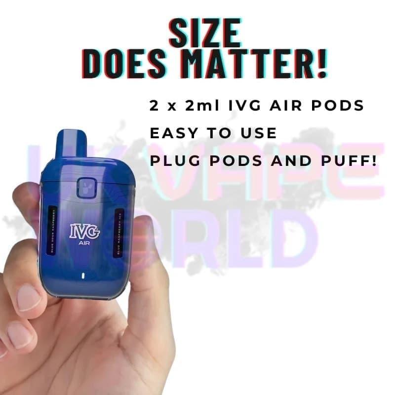 IBvape product guide <a href=