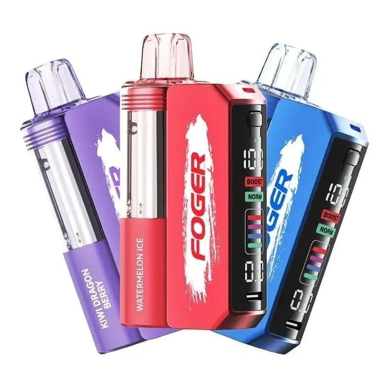 Ultimate IBvape Elektronske Cigarete review and electric cigarettes buying guide for flavor safety and savings