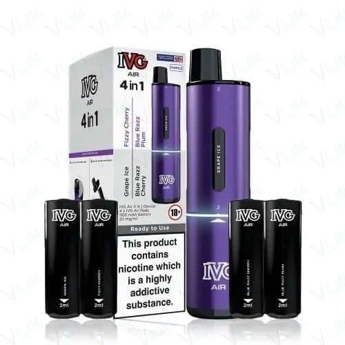 Vape Shop Resources for Customers, understanding negative consequences of using e-cigarettes and safer alternatives