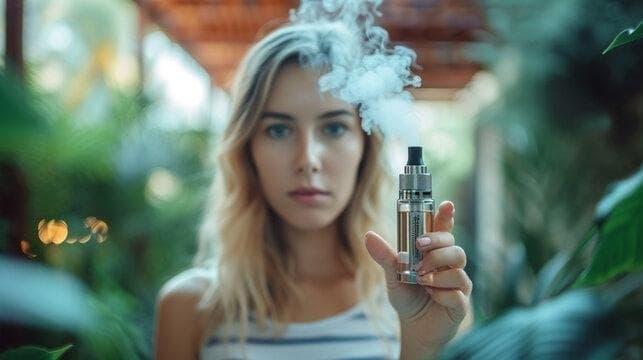 Einweg E-Zigaretten and e cigarettes are banned in india — What It Means for Vapers, Retailers and Travelers