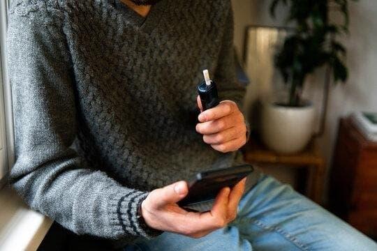 IBVAPE Bolt safety review and expert answers to is e cigarette harmful with practical harm reduction tips