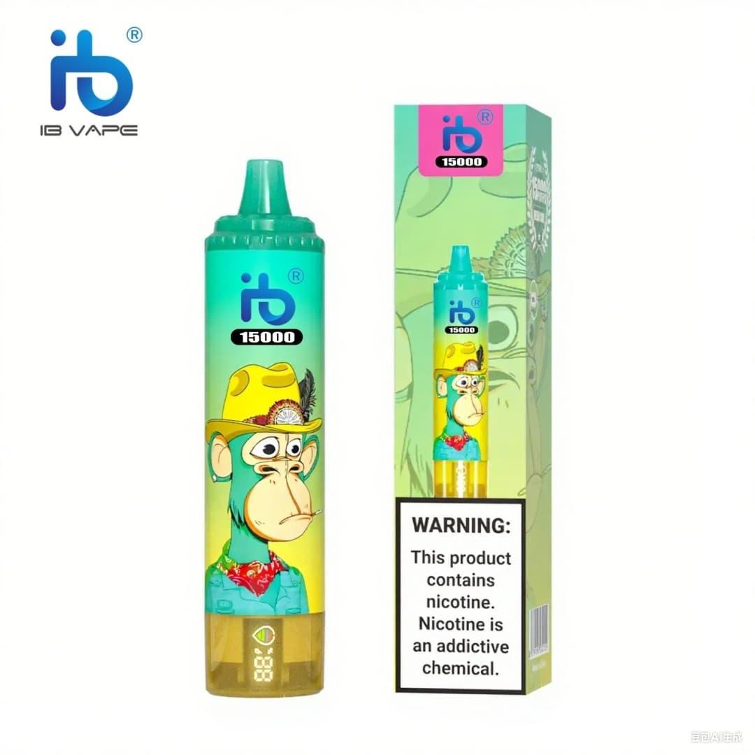 IBVape picks for logic electronic cigarette refills - smart buying advice and why IBVape stands out