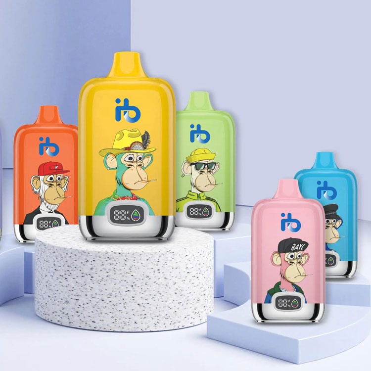 IBVape Shop Buying Guide 2025 Discover Top Picks and Savings on flavored e cigarettes