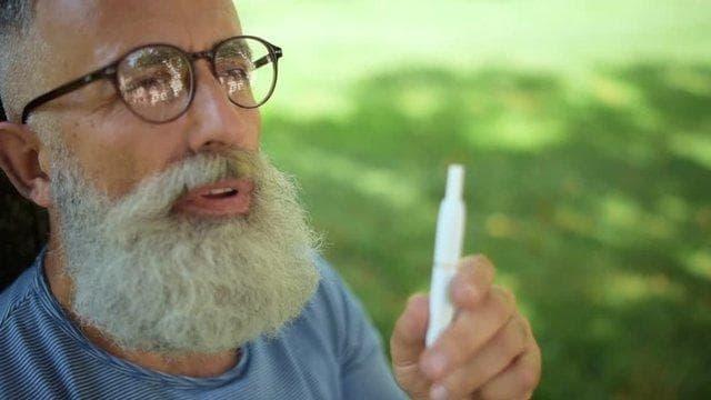e-cigarettes demystified and use an e cigarette crossword clue solved with smart hints